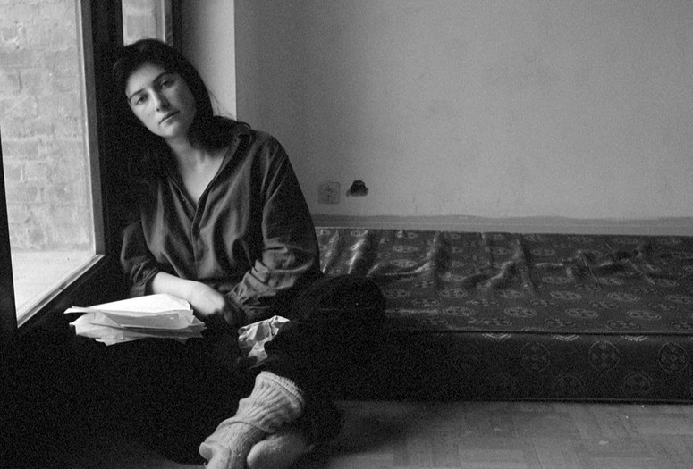 Je tu il elle. 1976. Belgium/France. Directed by Chantal Akerman. Courtesy Cinémathèque Royale de Belgique