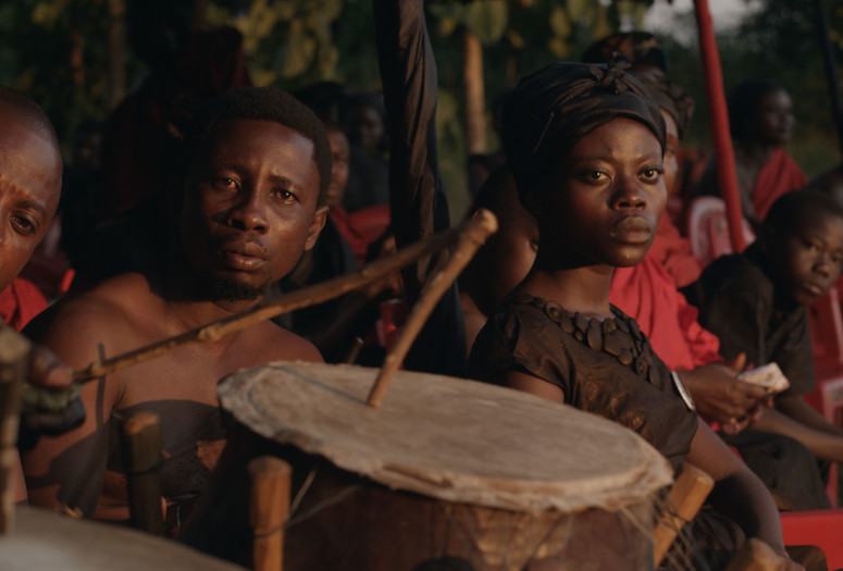 Kwaku Ananse. 2013. Germany. Directed by Akosua Adoma Owusu. Courtesy of the filmmaker