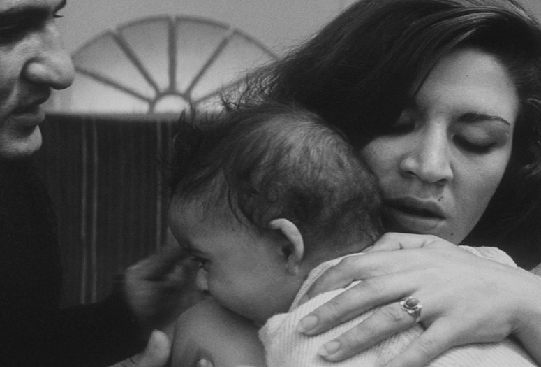 Khesht va Ayeneh (The Brick and the Mirror). 1965. Iran. Directed by Ebrahim Golestan. Courtesy Film Studies Center, University of Chicago