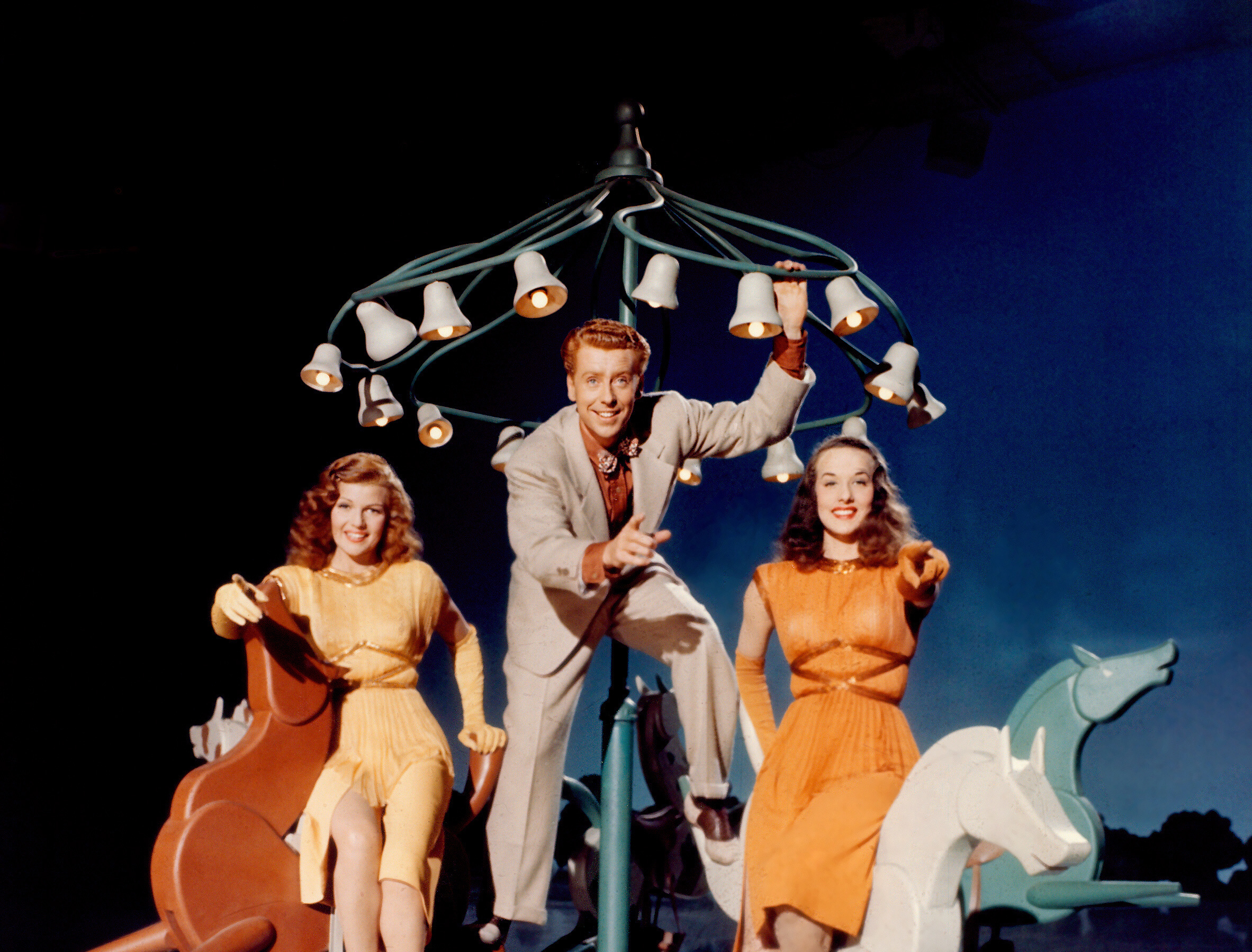 Down to Earth. 1947. USA. Directed by Alexander Hall. Courtesy Columbia Pictures/Photofest