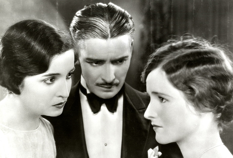 Stella Dallas. 1925. USA. Directed by Henry King. Image courtesy MoMA Film Archives
