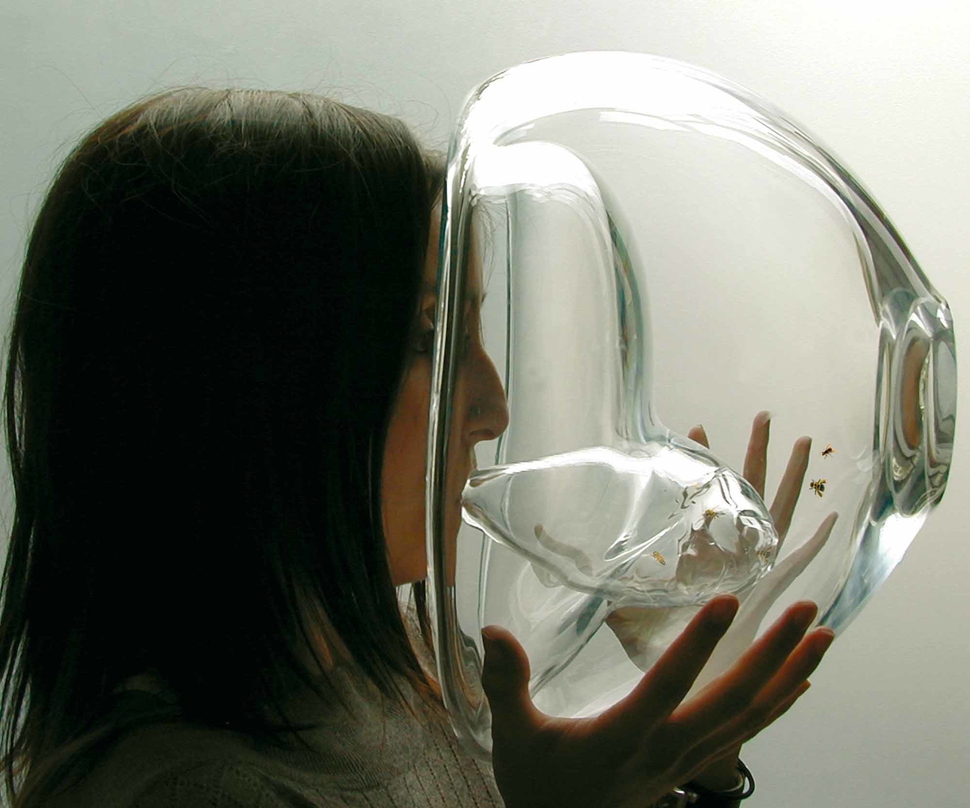 Susana Soares Design Interactions Department, Royal College of Art BEE’S project. Prototype. 2007