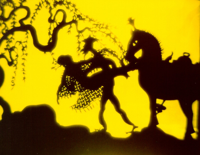 The Adventures of Prince Achmed. 1926. USA. Directed by Lotte Reiniger, Carl Koch. Courtesy of Image Entertainment/Photofest