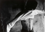 Shomei Tomatsu (Japanese, 1930–2012). Hibakusha Tomitarō Shimotani, Nagasaki. 1961. Gelatin silver print, 13 × 18 3/4&#34; (33 × 47.6 cm). The Museum of Modern Art, New York. Gift of the artist © 2016 Shomei Tomatsu