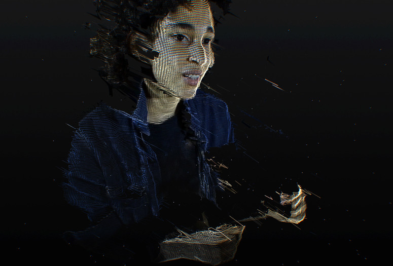 CLOUDS. 2014. USA. Directed by James George, Jonathan Minard. Courtesy the filmmakers