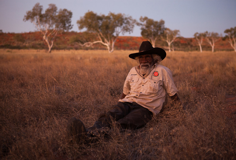 Collisions. 2015. Australia. Directed by Lynette Wallworth. Courtesy the artist