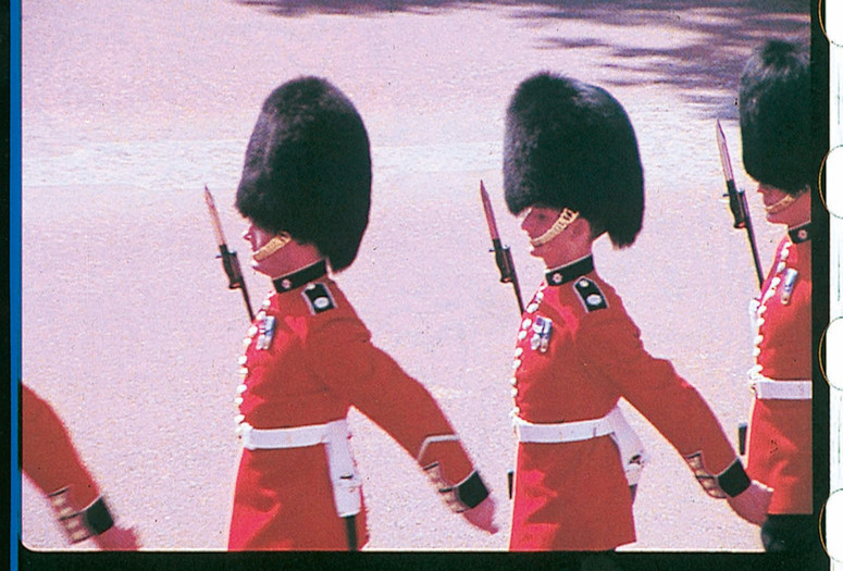 La Bataille de Waterloo (The battle of Waterloo). 1975. Great Britain. Directed by Marcel Broodthaers. © 2016 Estate of Marcel Broodthaers/Artists Rights Society (ARS), New York/SABAM, Brussels
