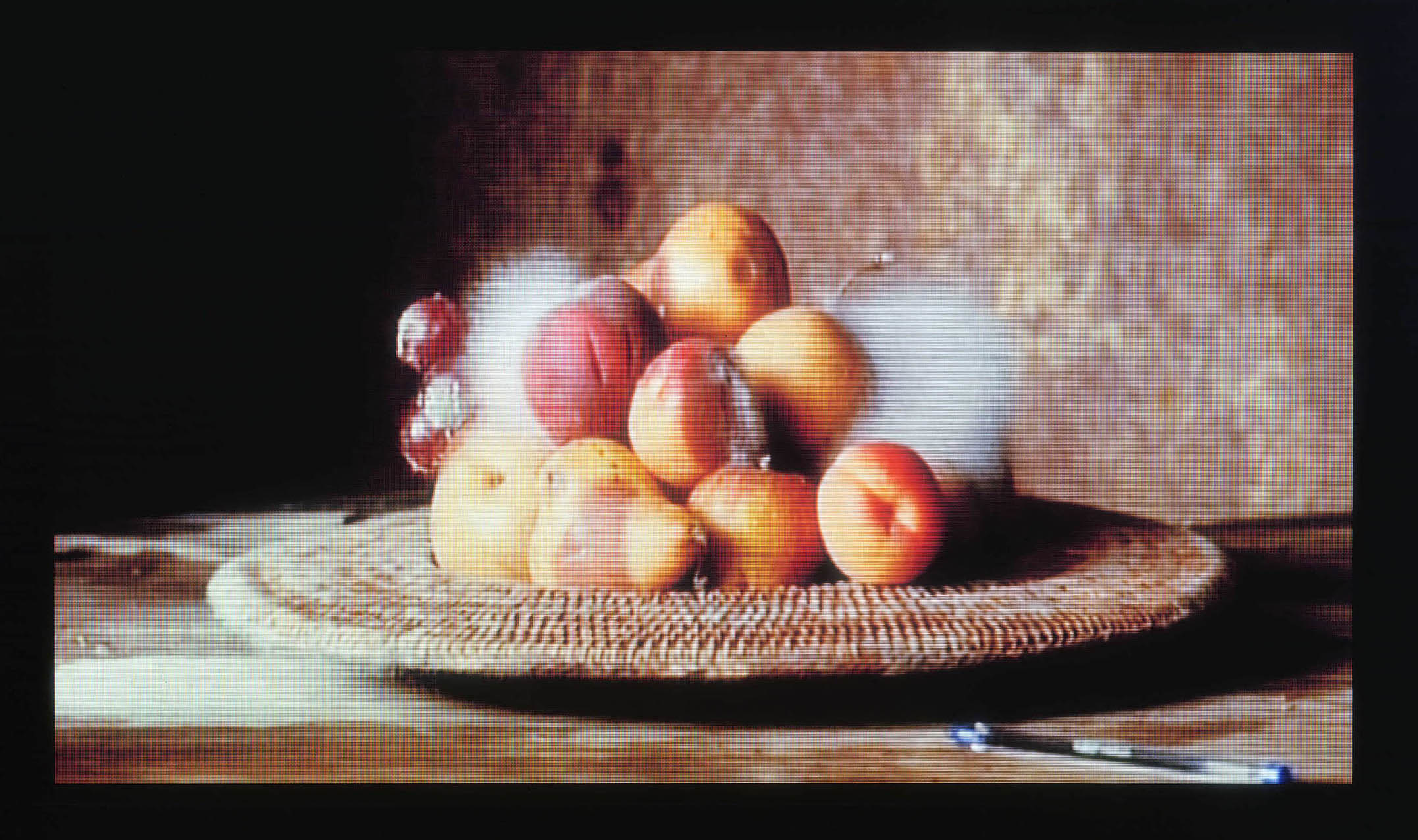 Sam Taylor-Wood. Still Life. 2001. 35 mm film transferred to DVD, 3 minutes, 44 seconds. Photo: Courtesy Jay Jopling/White Cube (London)