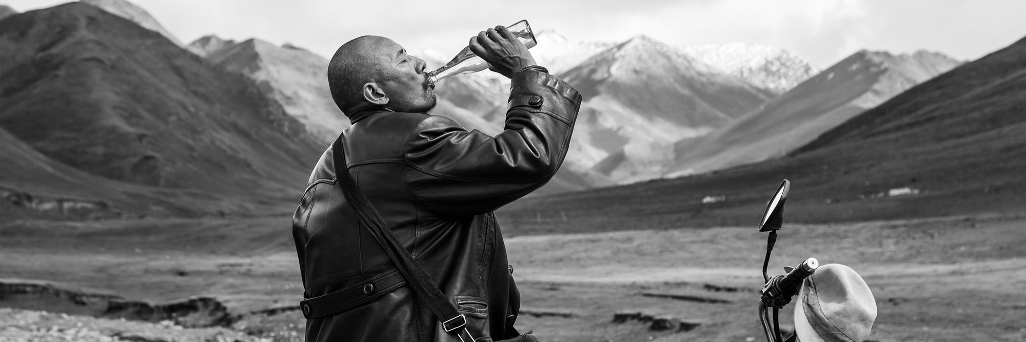 Tharlo. 2015. China. Directed by Pema Tseden. Image courtesy the dGenerate Collection at Icarus Films