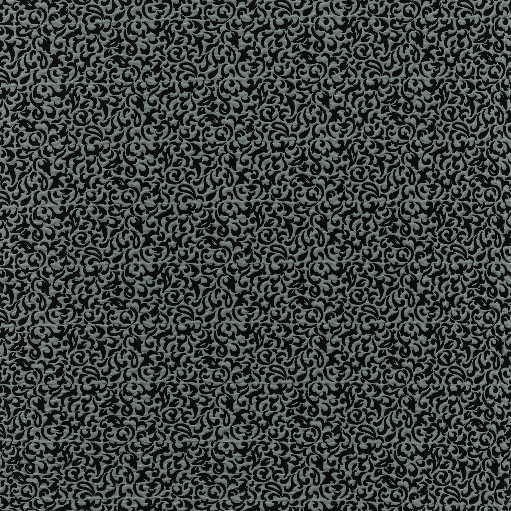 Yoshihiro Kimura. Pedocal. 1996. Nylon, polyurethane, polyester, and rayon, 44ʺ (111.8 cm) wide. Mfr.: Kimura Senko Co., Ltd., Shiga. Flock printed