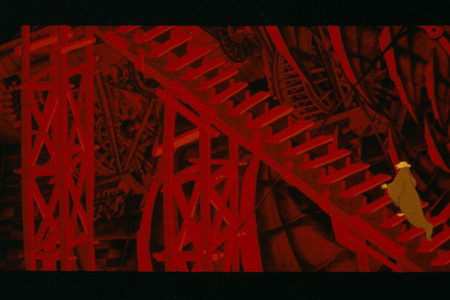The Thief and the Cobbler: A Moment in Time. 1992. Great Britain. Directed by Richard Williams. Courtesy the filmmaker