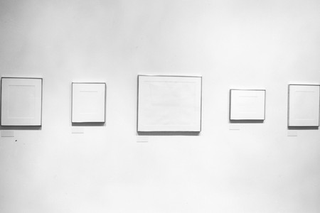 Installation view of Projects 31: A Space without Art at The Museum of Modern Art, New York. Photo: Mali Olatunji