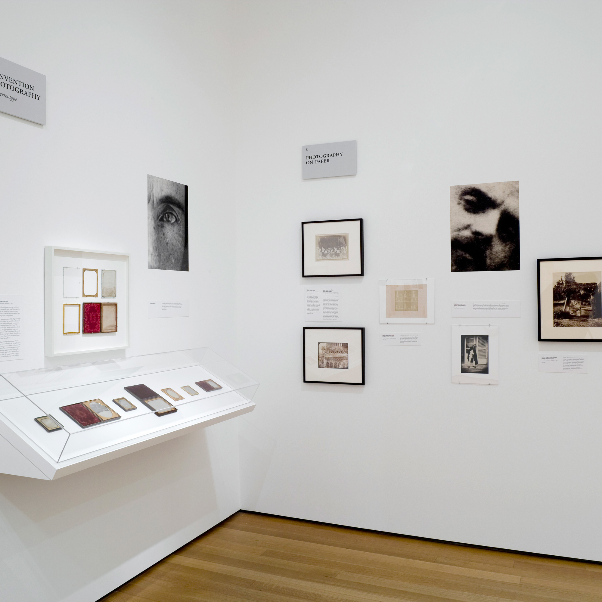 Installation view of The Printed Picture at The Museum of Modern Art, New York. Photo: Jonathan Muzikar