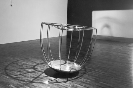 Installation view of Projects 38: Jana Šterbák at The Museum of Modern Art, New York. Photo: Mali Olatunji