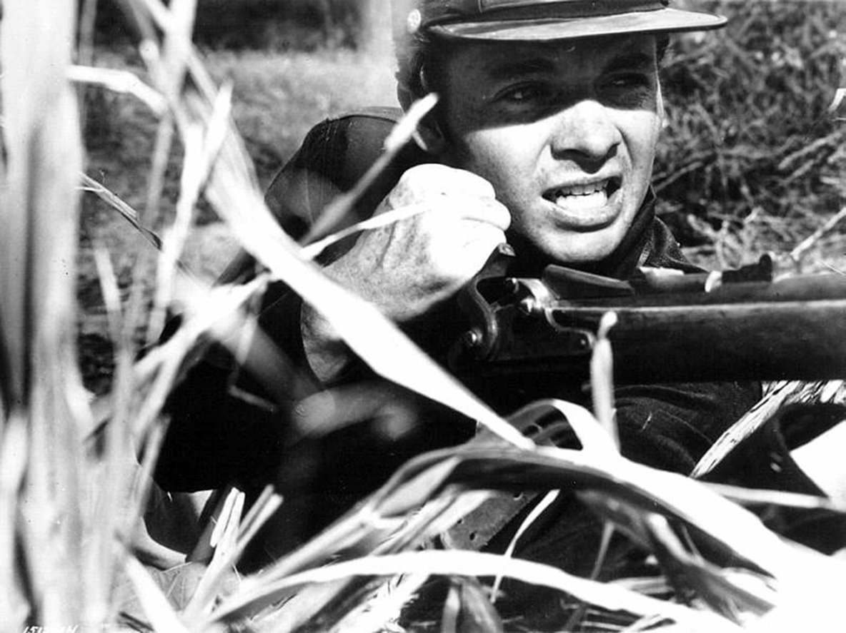 The Red Badge of Courage. 1951. USA. Directed by John Huston. Photo courtesy of http://www.audiemurphy.com
