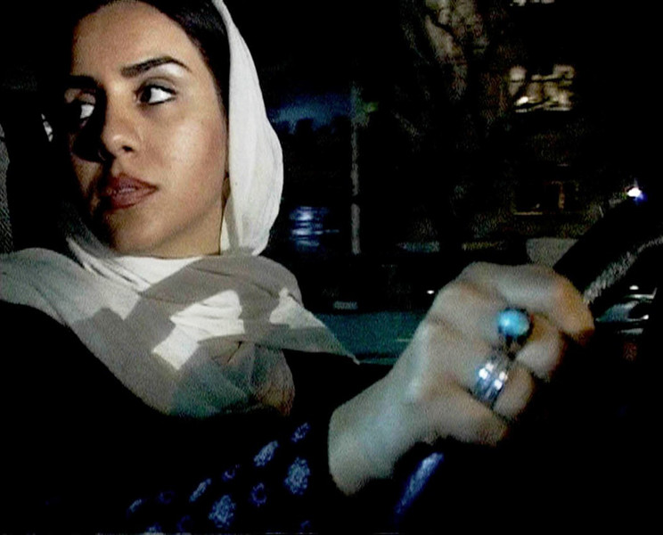 Ten. 2002. France/Iran. Directed by Abbas Kiarostami. © MK2