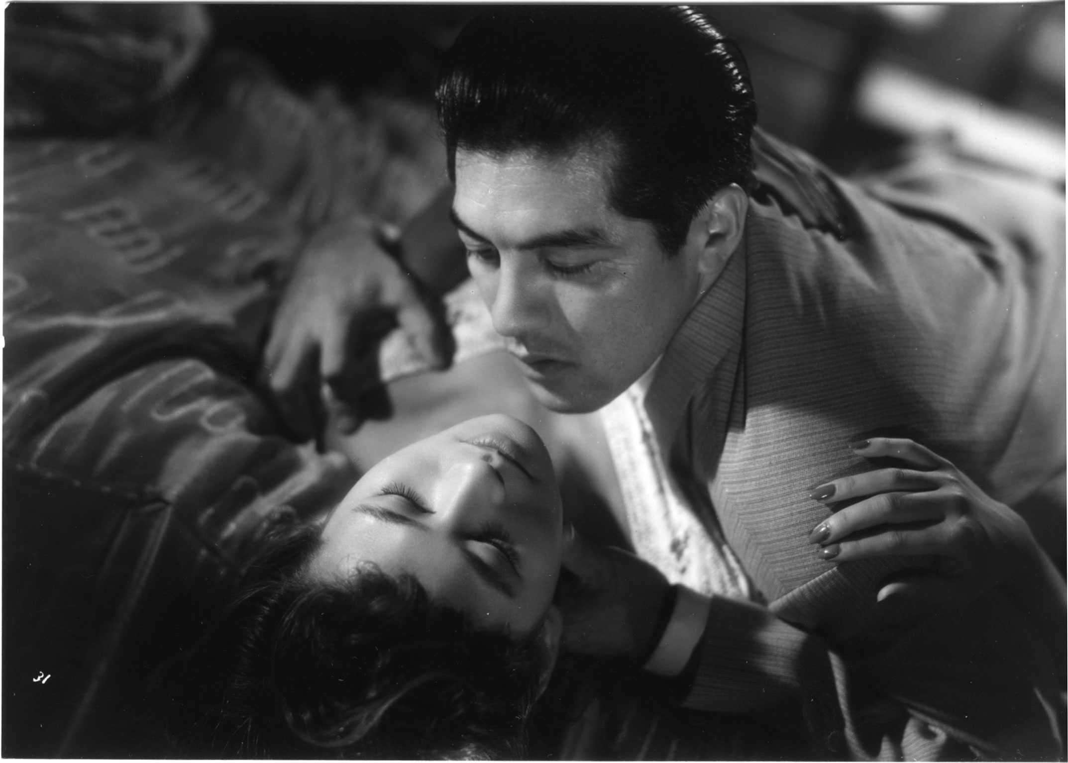 A Hole of My Own Making. 1955. Japan. Directed by Tomu Uchida. Courtesy of National Film Center, The National Museum of Modern Art, Tokyo