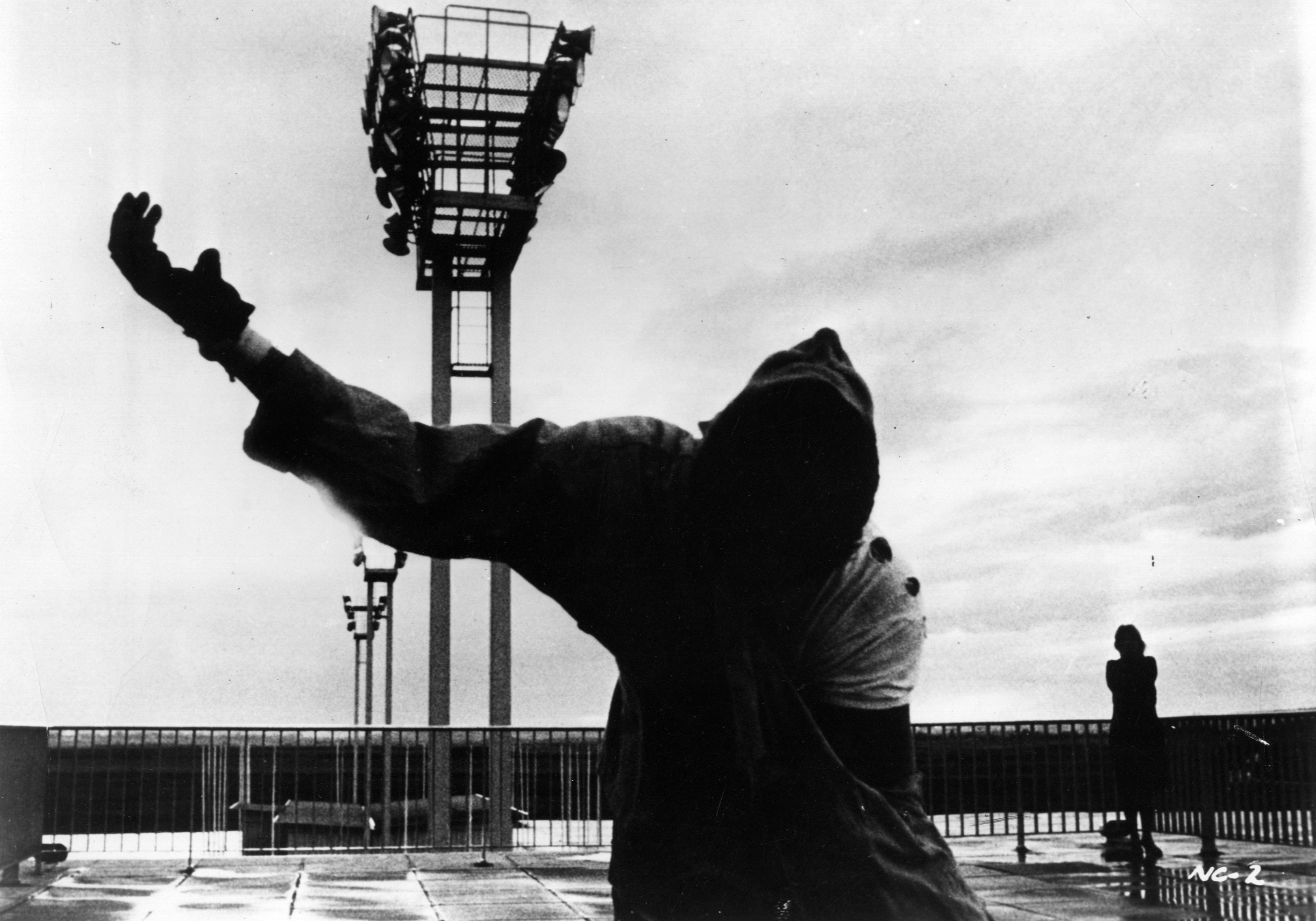 La Jetée. 1962. France. Directed and written by Chris Marker