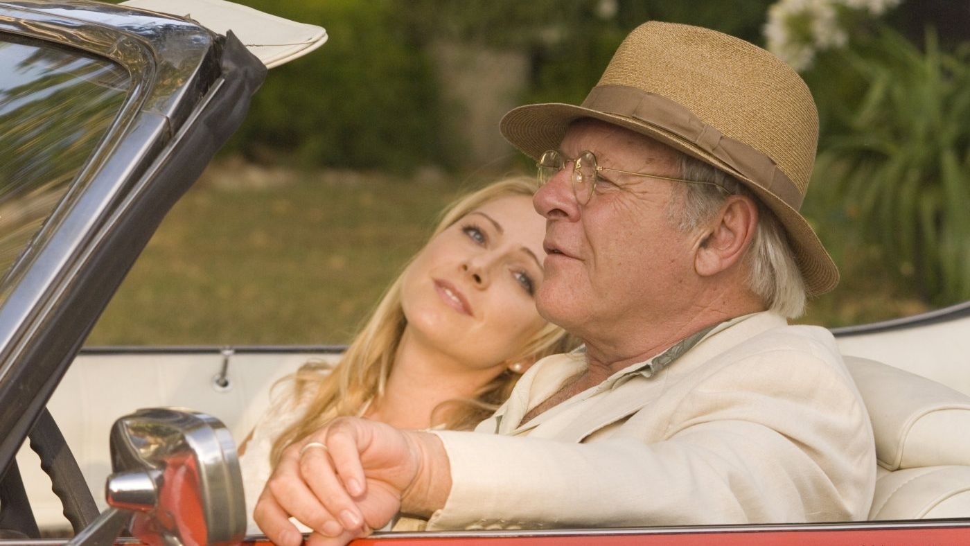 Slipstream. 2007. USA. Written and directed by Anthony Hopkins