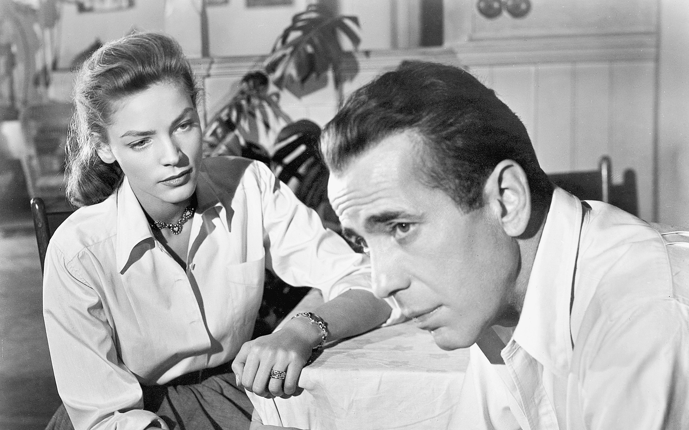 Key Largo. 1948. USA. Directed by John Huston