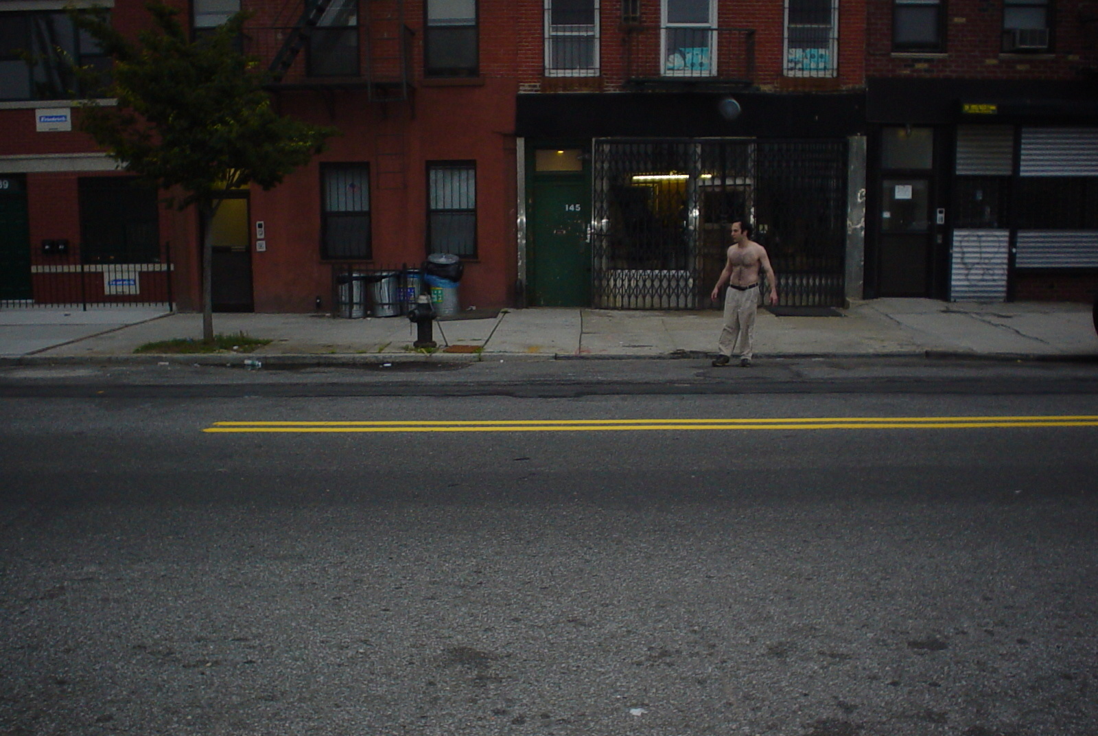 Frownland. 2007. USA. Written and directed by Ronald Bronstein