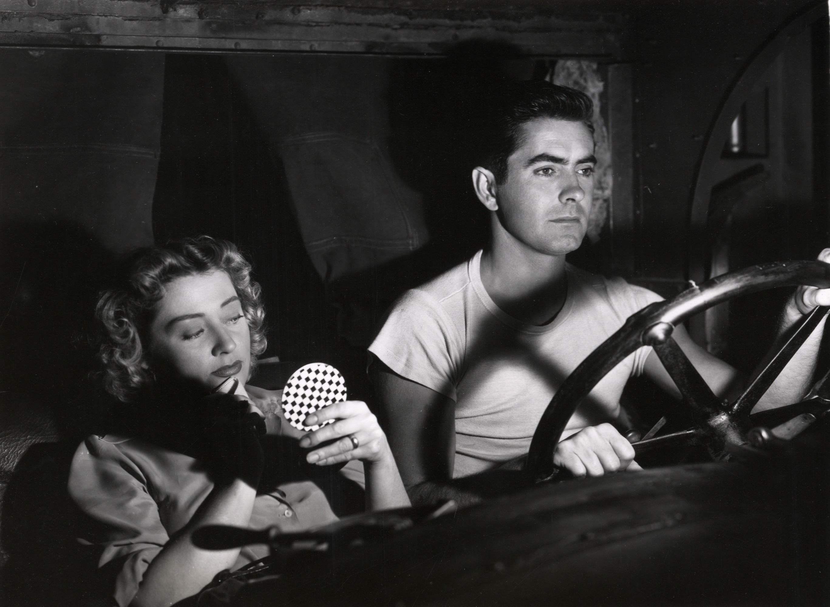 Nightmare Alley. 1947. USA. Directed by Edmund Goulding. Courtesy The Museum of Modern Art Film Stills Archive