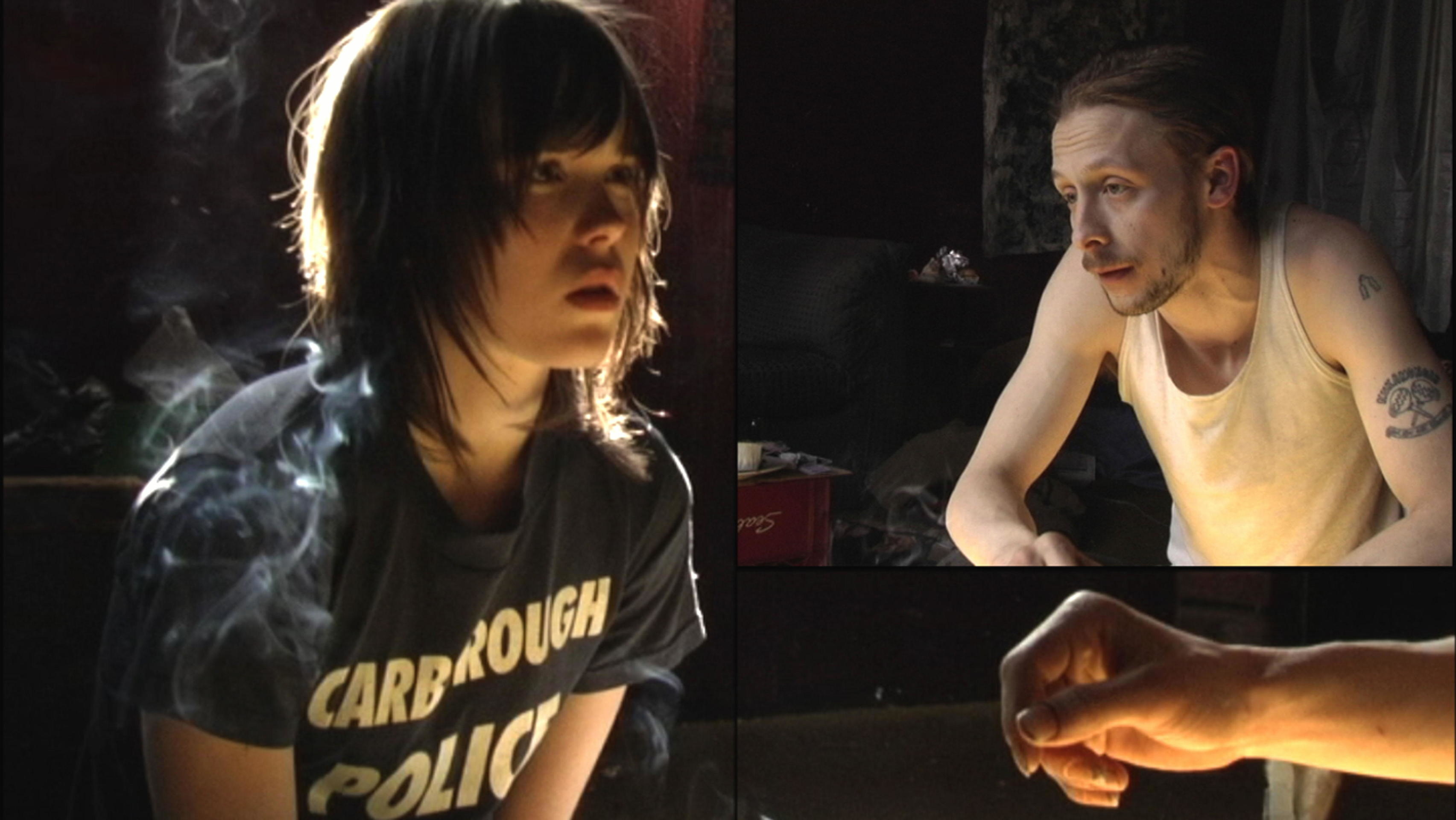 The Tracey Fragments. 2007. Canada. Directed by Bruce McDonald