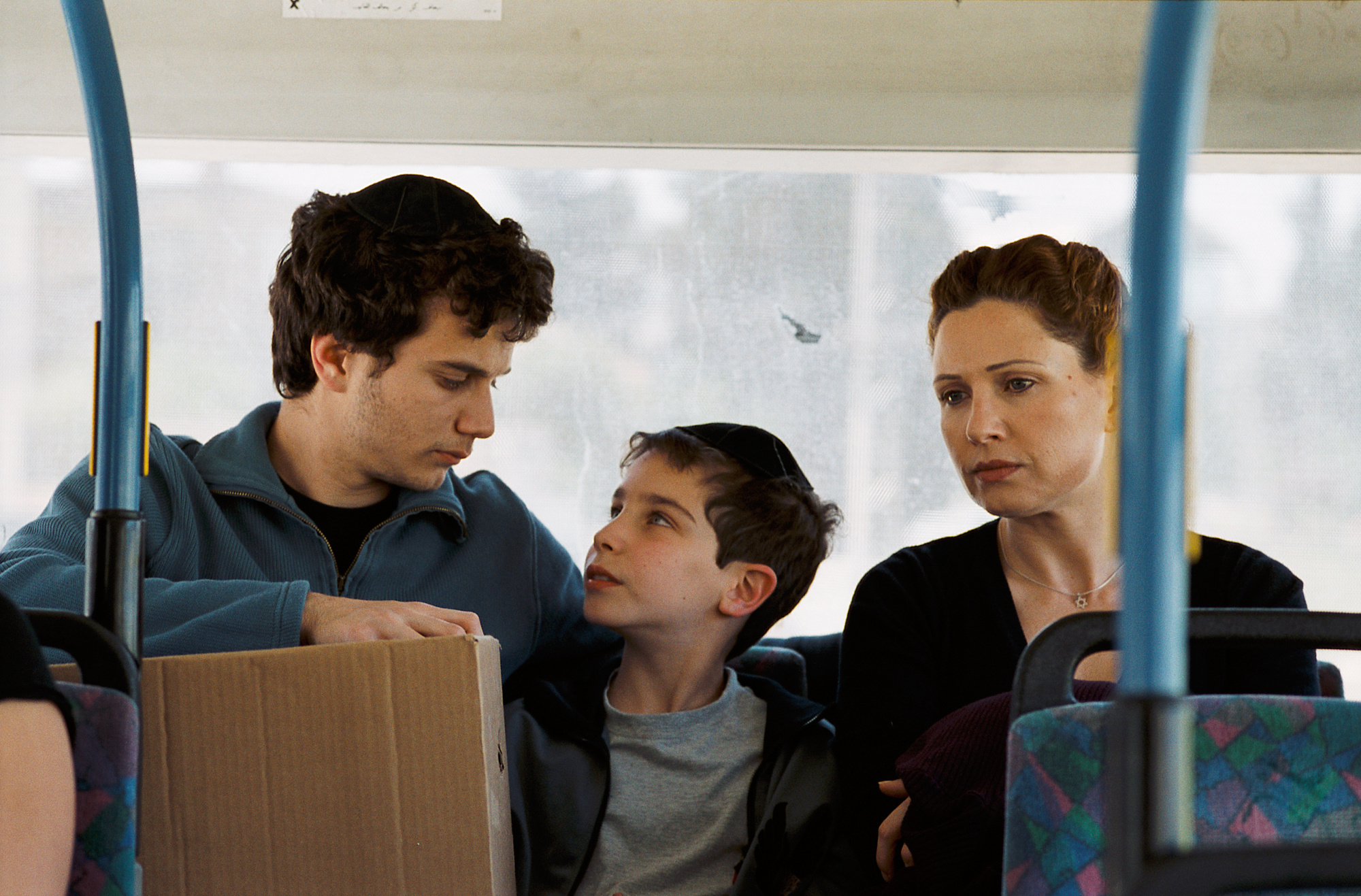 Tehilim. 2007. Israel/France/USA. Directed by Raphaël Nadjari
