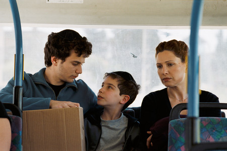 Tehilim. 2007. Israel/France/USA. Directed by Raphaël Nadjari