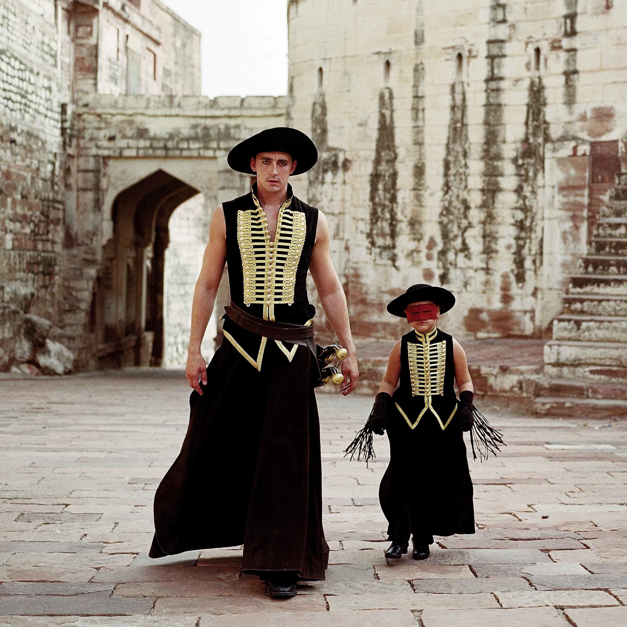 The Fall. 2006. India/Great Britain/USA. Directed and produced by Tarsem