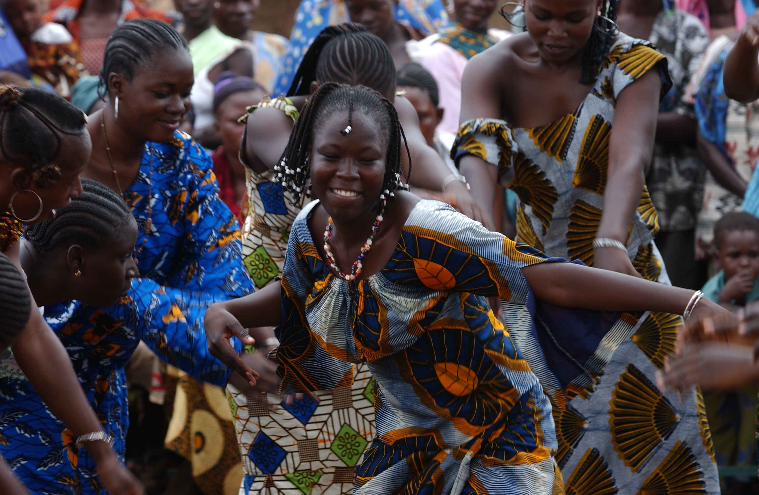 Delwende. 2005. Burkina Faso/France/Switzerland. Written and directed by S. Pierre Yameogo