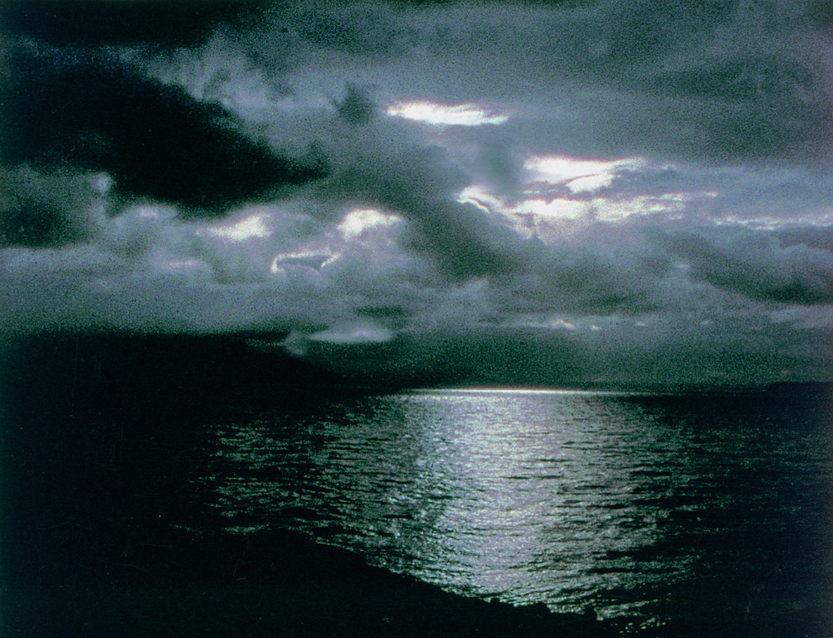 Skagafjördur. 2002–04. USA. Directed by Peter Hutton