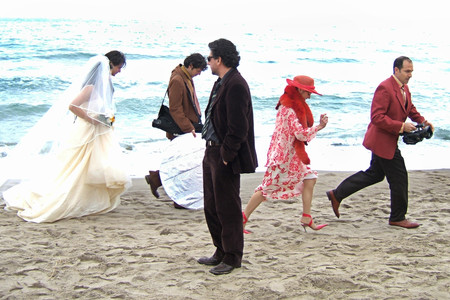 The Wedding Director. 2006. Italy/France. Directed by Marco Bellocchio. Courtesy Films Sans Frontières