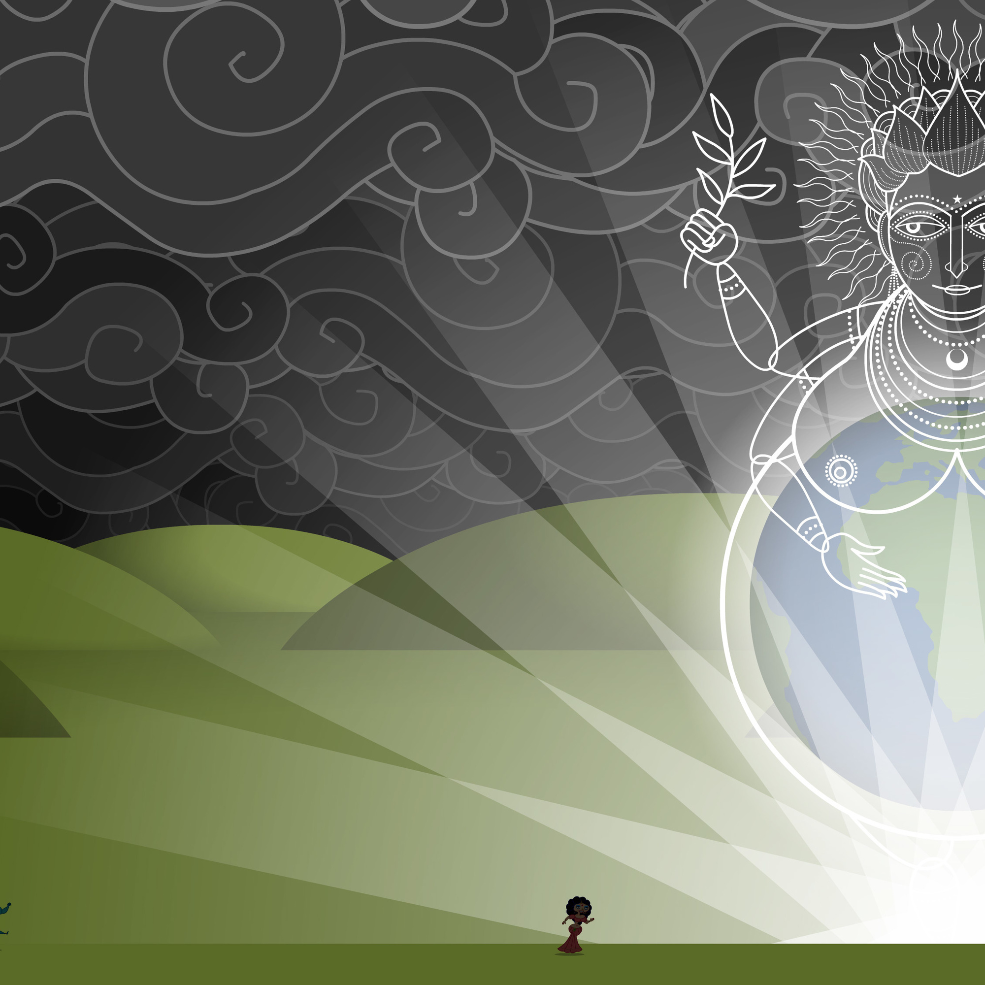 Sita Sings the Blues. 2008. USA. Written, directed, and animated by Nina Paley