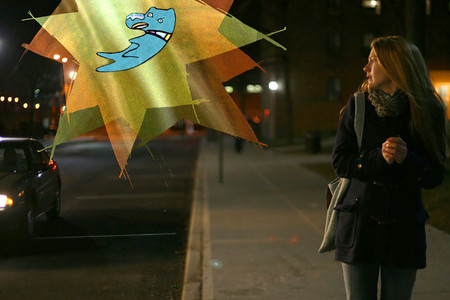 The Toe Tactic. 2008. USA. Written and directed by Emily Hubley