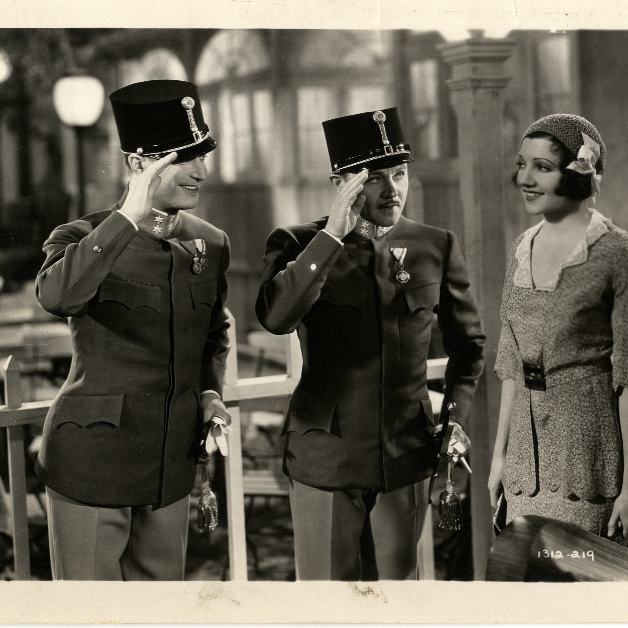 The Smiling Lieutenant. 1931. USA. Directed by Ernst Lubitsch
