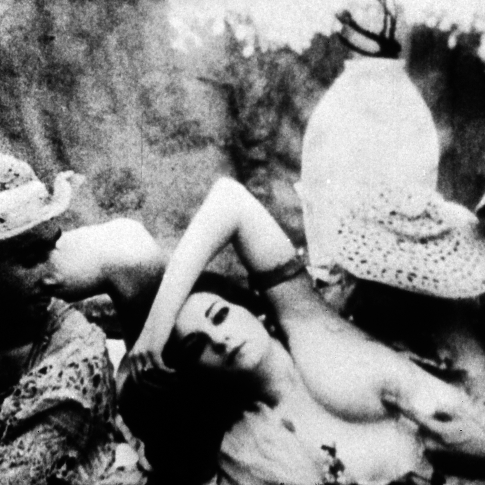 Flaming Creatures. 1962–63. USA. Directed by Jack Smith. Image courtesy of The Museum of Modern Art Film Stills Archive
