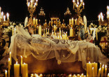 Romeo + Juliet. 1996. USA. Directed by Baz Luhrman. Courtesy 20th Century Fox/Photofest