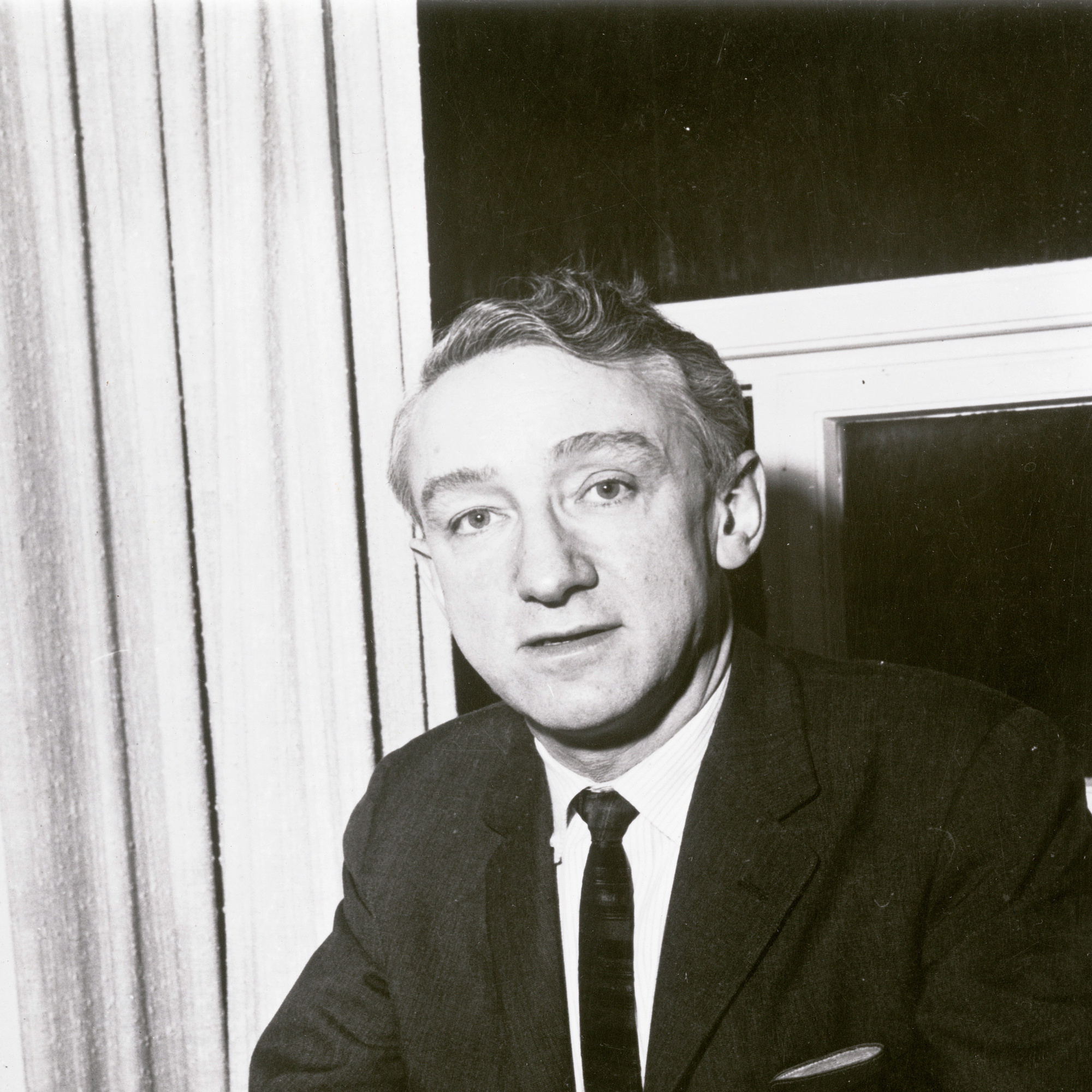 William C. Seitz, May 1964