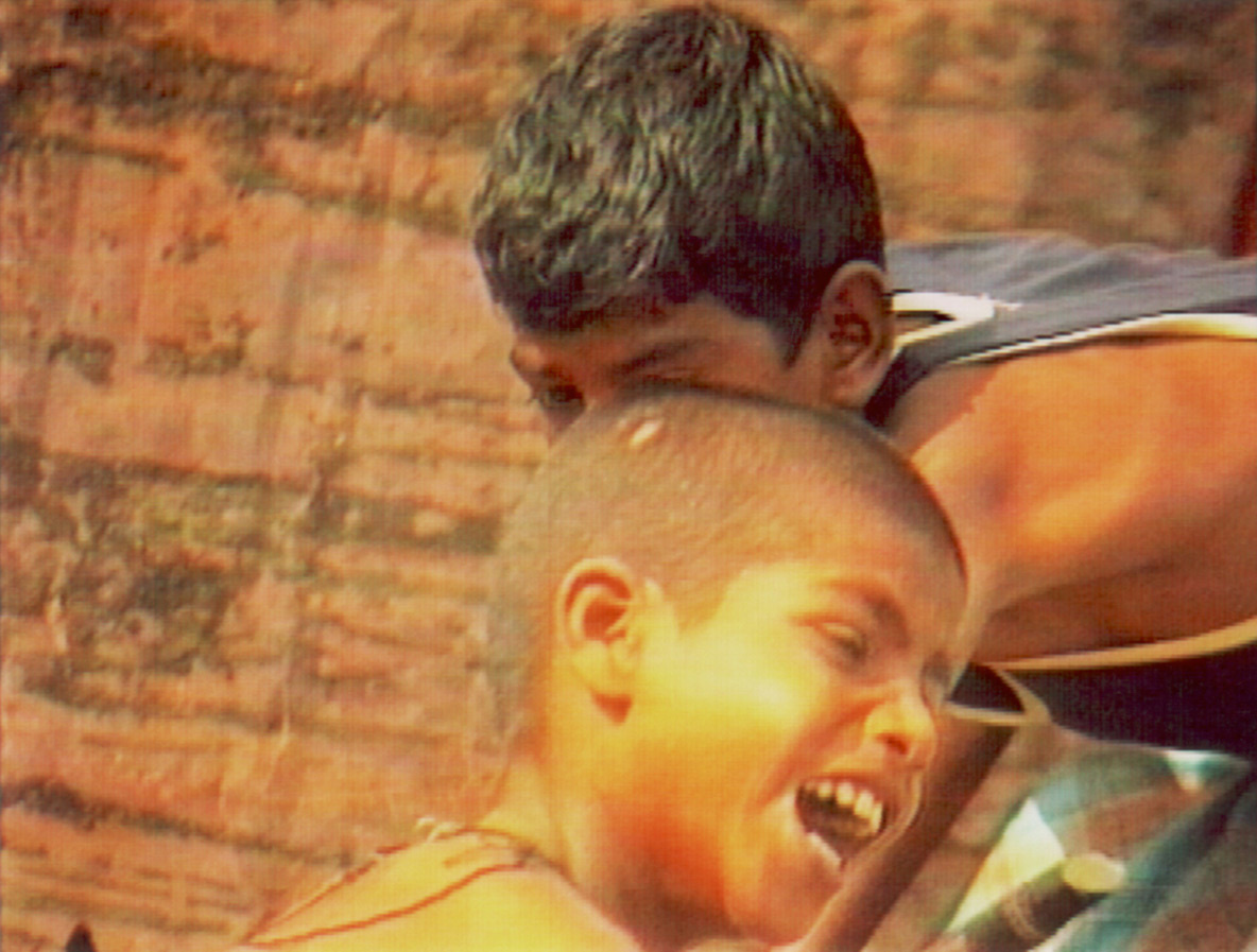 These Are Not My Images (neither there nor here). 2000. Directed by Irit Batsry. © 2016 Irit Batsry