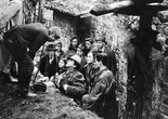 Die Letzte Chance (The Last Chance). 1945. Switzerland. Directed by Leopold Lindtberg. Courtesy Collection Cinémathèque suisse