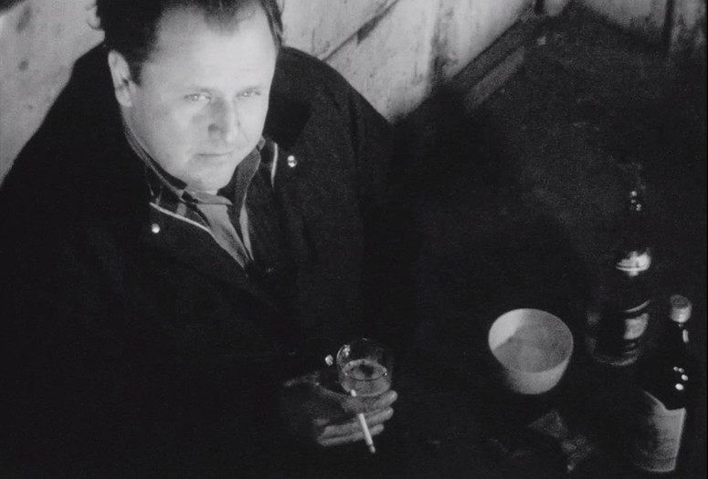Drunk aka Drink. 1965. USA. Directed by Andy Warhol. Courtesy The Andy Warhol Museum