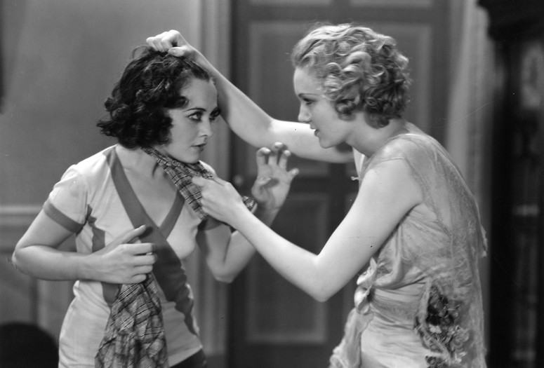 The Brat. 1931. USA. Directed by John Ford. Courtesy Twentieth Century Fox