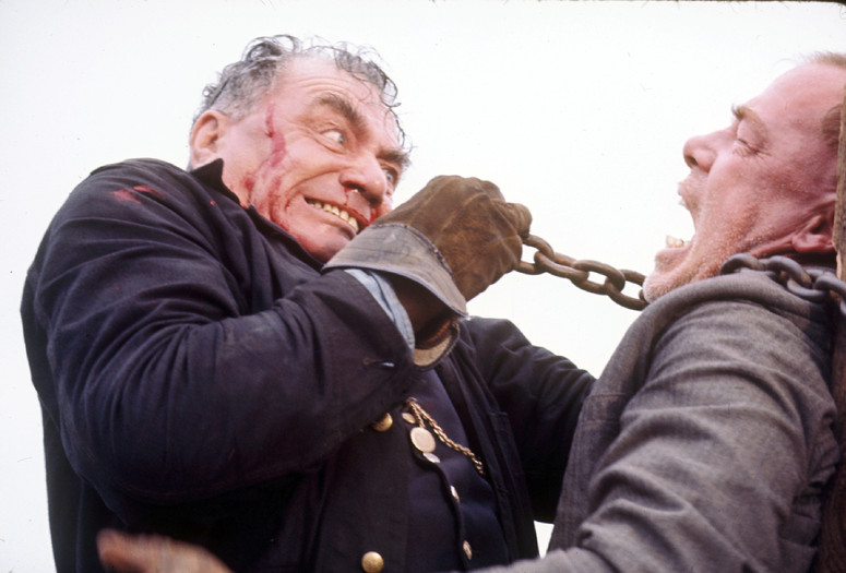 Emperor of the North. 1973. USA. Directed by Robert Aldrich. Courtesy Twentieth Century Fox.
