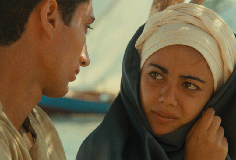 Adieu Bonaparte. 1985. France/Egypt. Directed by Youssef Chahine. TF1 Studio / MISR International Films