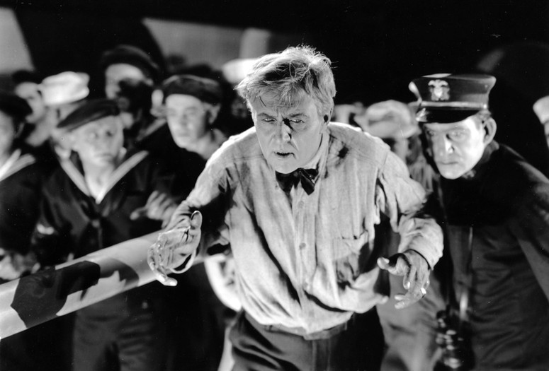 Behind the Door. 1919. USA. Directed by Irvin V. Willat. Courtesy San Francisco Silent Film Festival