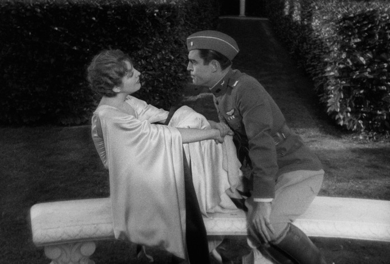 Cock of the Air. 1932. USA. Directed by Tom Buckingham. Courtesy Academy Film Archive