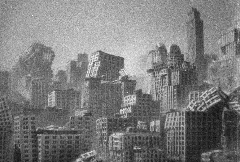 Deluge. 1933. USA. Directed by Felix E. Feist. Courtesy Lobster Films / Kino Lorber