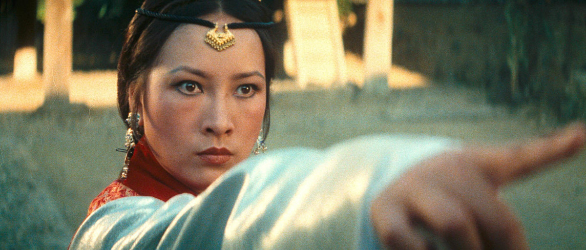 Legend of the Mountain. 1979. Taiwan. Directed by King Hu. Courtesy Taiwan Film Institute