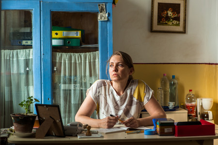 The Japanese Dog. 2013. Romania. Directed by Tudor Cristian Jurgiu